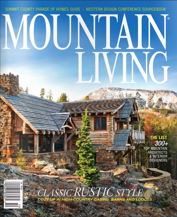 Mountain living magazine