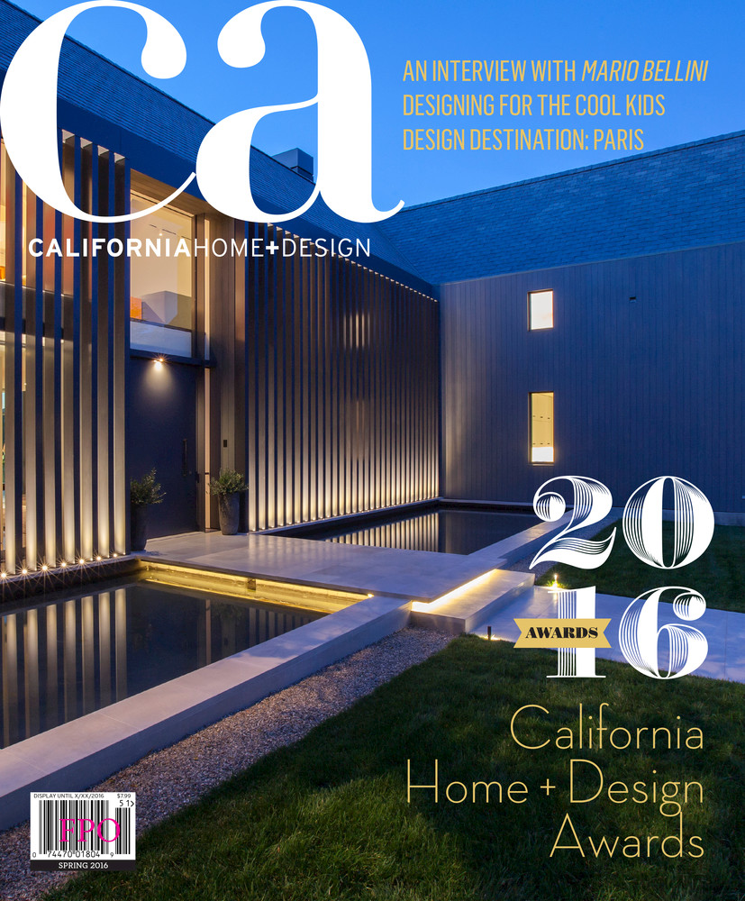Ca home   design cover