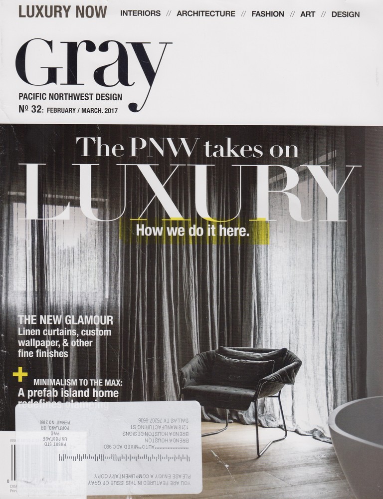 Gray mag   cover